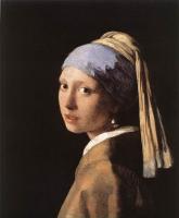 Vermeer, Jan - Girl with a Pearl Earring